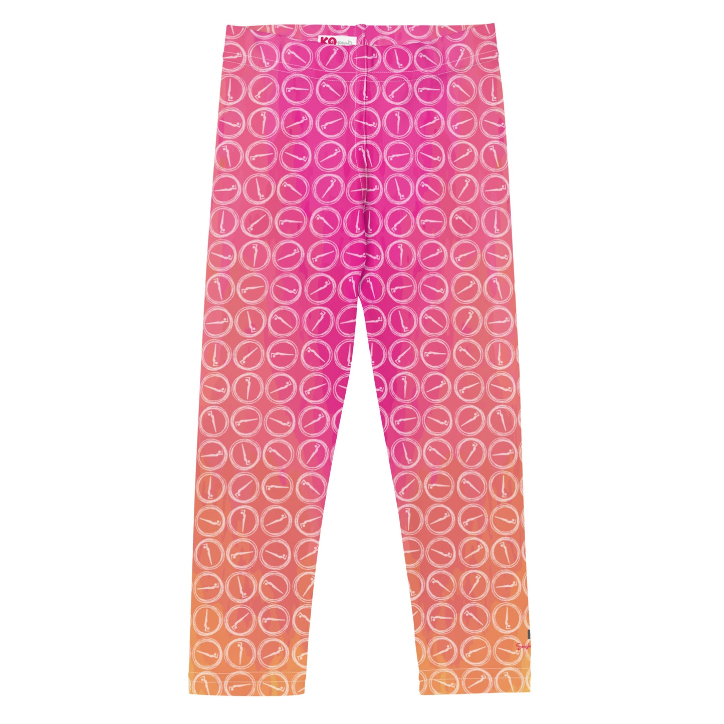 Little Kids Sonshine Hollistic Yoga BRIGHT